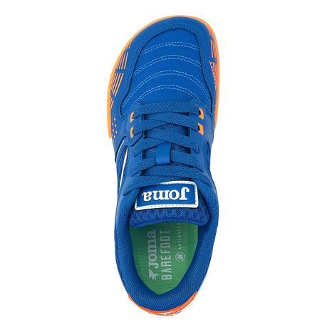 DETSKÉ BAREFOOT HALOVÉ TOPÁNKY SALA MAX JUNIOR BLUE JOMA BFSJS2605IN