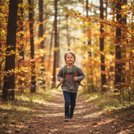 SWEATSHIRT FIÚKNAK, MINOTI, PORT 10, SZÜRKE