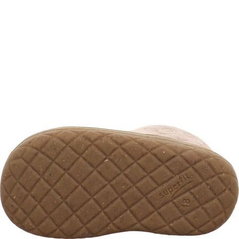 CHLAPČENSKÉ BAREFOOT TENISKY SATURNUS BEIGE SUPERFIT 1-009352-4000