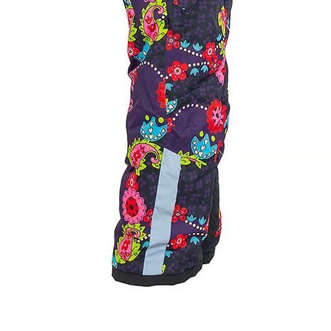 COSTUM DE SCHI PENTRU FETE LODI, PIDILIDI, PD1149-06, BURGUNDY