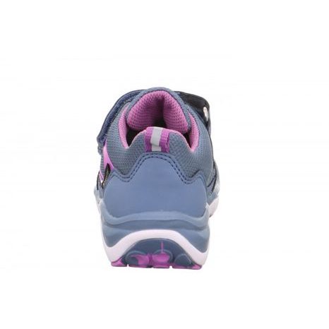 DIEVČENSKÁ CELOROČNÁ OBUV SPORT5 GTX, SUPERFIT, 1-000235-8020, LIGHT BLUE