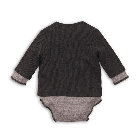 TEST CSECSEMŐ PAMUT DUPLA UJJÚ, MINOTI, VAD 9, GYEREK