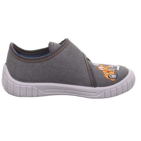 CHLAPECKÉ BAČKŮRKY BILL, SUPERFIT ,1-800278-2050, ŠEDÁ