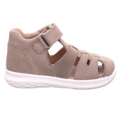 DĚTSKÉ SANDÁLY BUMBLEBEE, SUPERFIT, 1-000392-4000, BÉŽOVÁ