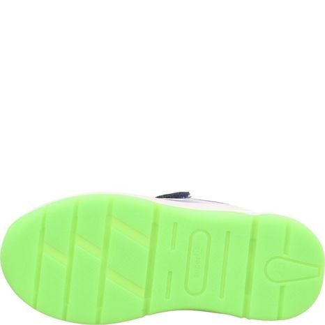 DETSKÉ TENISKY COOPER BLUE/LIGHT GREEN GORETEX SUPERFIT 1-006411-8030