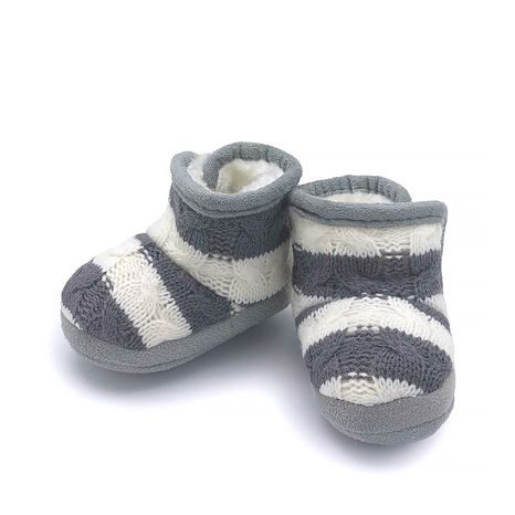 KOJENECKÉ CAPÁČKY ZIMNÍ, PIDILIDI, PD0558-09, ŠEDÁ