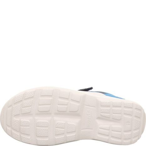 FIÚ SPORTCIPŐ RUSH BLUE/TURQUOISE SUPERFIT 1-000211-8100