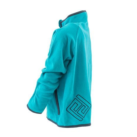 HANORAC FLEECE PENTRU COPII, PIDILIDI, PD1119-15, TURCOAZ