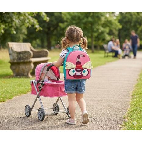 DĚTSKÝ BATŮŽEK VÁŽKA - DETAIL