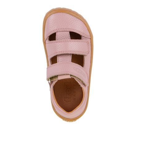 LÁNY BAREFOOT SZANDÁL SANDAL PINK FRODDO G3150291-9