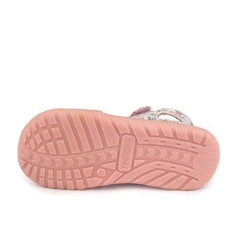 LÁNY BAREFOOT SZANDÁL PROTETIKA TAFI PINK UNI