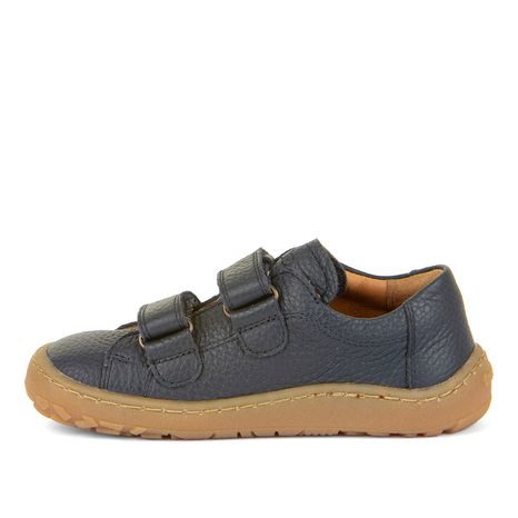 CHLAPECKÉ BAREFOOT TENISKY BASE DARK BLUE FRODDO G3130240 TMAVĚ MODRÁ