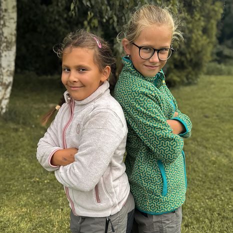 CHLAPČENSKÁ FLEECOVÁ MIKINA, PIDILIDI, PD1116-02, ZELENÁ