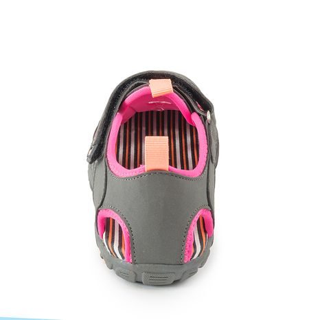 DIEVČENSKÉ ŠPORTOVÉ SANDÁLE TANGO, BUGGA, B00179-03, RUŽOVÁ