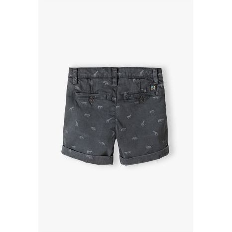 PANTALONI SCURȚI PENTRU BĂIEȚI, MINOTI, BABOON 3, BĂIAT