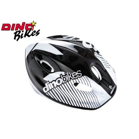 Cască pentru copii neagra, Dino Bikes, W012706