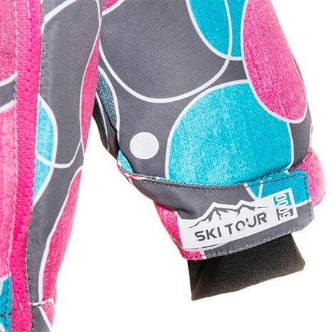 BUNDA ZIMNÍ DÍVČÍ, PIDILIDI, PD1048-01, HOLKA