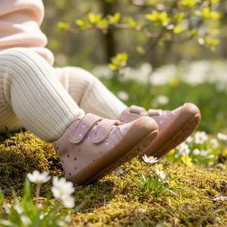 LÁNY BOKACIPŐ OLLIE S STARS FRODDO G2130328-51