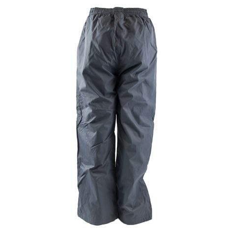 NOHAVICE BEZ ŠNÚRKY V PÁSE, PD335, SIVÉ