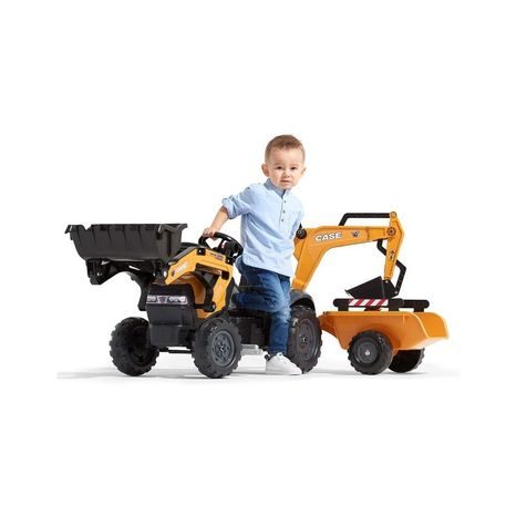 FALK PEDÁLOS TRAKTOR, FALK, W012715