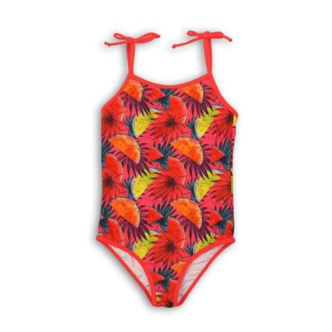 Costum de baie pentru fete dintr-o piesă, Minoti, KG SWIMSUIT 17,