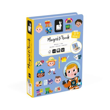 PRAKTICKÉ BALENÍ MAGNETIBOOKU POVOLÁNÍ Z FSC CERTIFIKOVANÉHO KARTONU