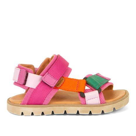 KE FLASH FUXIA/PINK FRODDO SANDALE PENTRU FETE G3150259-4 FUXIA