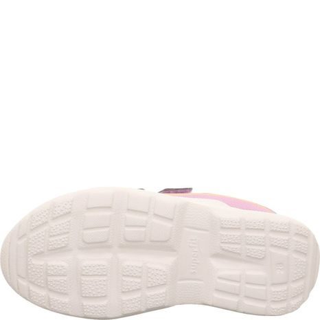 LÁNY TORNACIPŐ RUSH PURPLE/ORANGE SUPERFIT 1-006207-8530