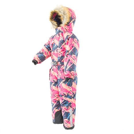 SALOPETE DE SCHI DE IARNĂ FETE, PIDILIDI, PD1136-01, FATĂ
