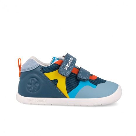 TENISI BAREFOOT PENTRU BĂIEȚI SPORT PETROL BIOMECANICS 262165-A556