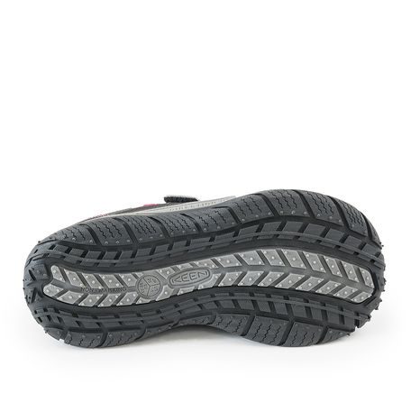 SPORTOVNÍ CELOROČNÍ OBUV SPEED HOUND BLACK/FUCHSIA PURPLE, KEEN, 1026212/1026193