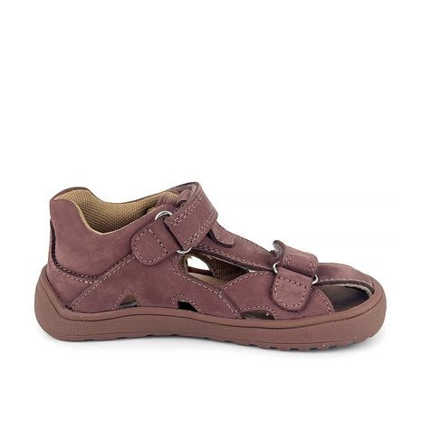 DIEVČENSKÉ BAREFOOT SANDÁLE PROTETIKA HANA OLD PINK