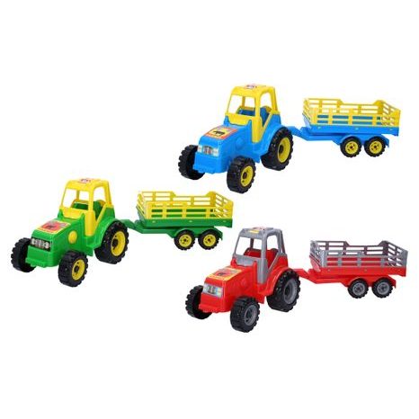 TRAKTOR FARMER, WIKY VEHICLES, W123225