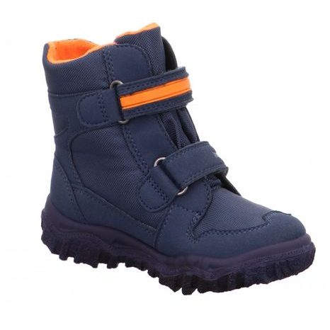 DĚTSKÉ ZIMNÍ BOTY HUSKY GTX, SUPERFIT, 1-809080-8010, MODRÁ