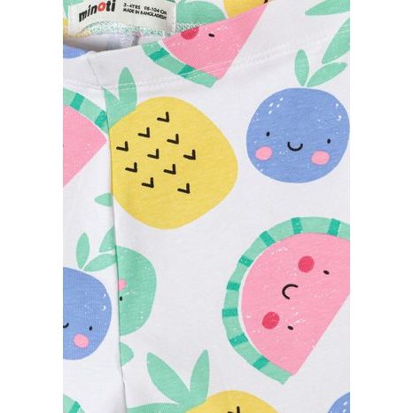 COLANȚI CAPRI PENTRU FETE 3PACK MINOTI 30LEGGING102