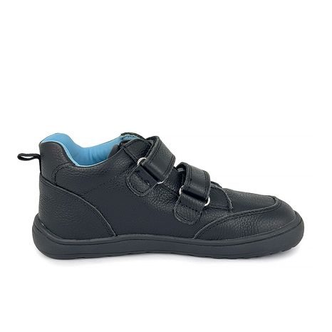 CHLAPECKÉ CELOROČNÍ BAREFOOT BOTY PROTETIKA DERIL BLACK