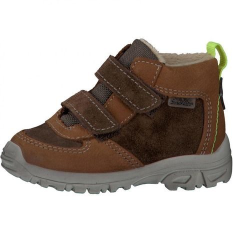 Chlapčenské zimné topánky LANZ, Ricosta, 36346-276, béžová