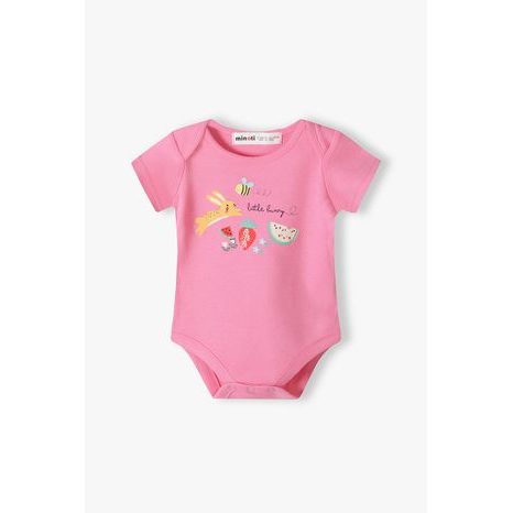BODY KOJENECKÉ 2PACK, MINOTI, TULIP 7, HOLKA