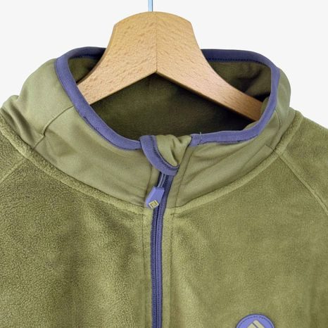 HANORAC SPORTIV OUTDOOR PENTRU COPII CU FERMOAR PIDILIDI PD1170-14 KHAKI