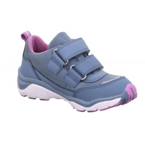 DIEVČENSKÁ CELOROČNÁ OBUV SPORT5 GTX, SUPERFIT, 1-000235-8020, LIGHT BLUE