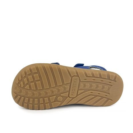 FIÚ BAREFOOT SZANDÁL PROTETIKA TAFI DENIM