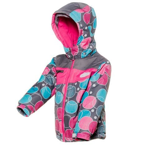 BUNDA ZIMNÍ DÍVČÍ, PIDILIDI, PD1048-01, HOLKA