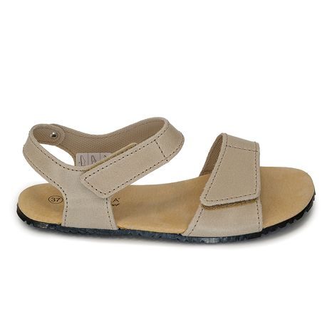 Damské barefoot sandály Protetika T201 BELITA 11 smetanová