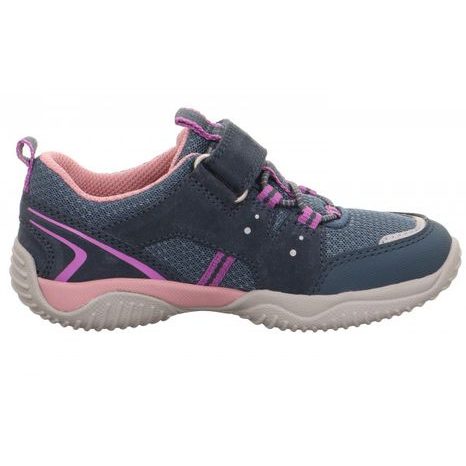 PANTOFI DE FETE PENTRU TOATE ANOTIMPURILE STORM, SUPERFIT, 1-006387-8020, MOV