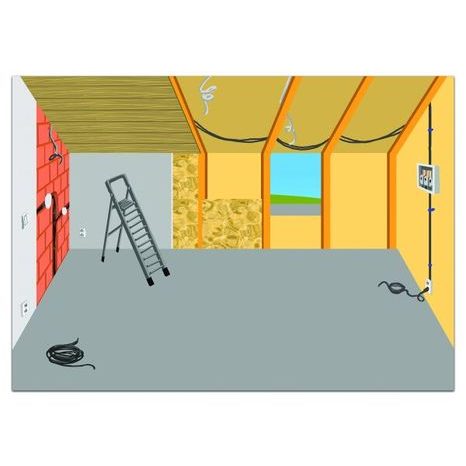 POSTAV SI DŮM - SAMOLEPKOVÝ SEŠIT, KRESLI.TO, W026616