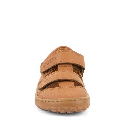 FIÚ BAREFOOT SZANDÁL SANDAL COGNAC FRODDO G3150291-2