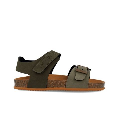CHLAPECKÉ SANDÁLY URBAN KAKY BIOMECANICS 262471-B801