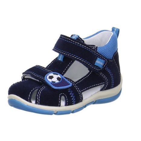 chlapčenské sandále FREDDY, Superfit, 2-00144-81, modrá