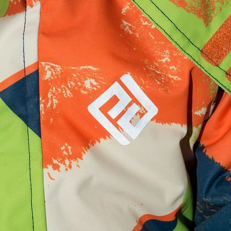 ZIMNÁ LYŽIARSKA BUNDA PRE CHLAPCOV PIDILIDI, PD1125-02