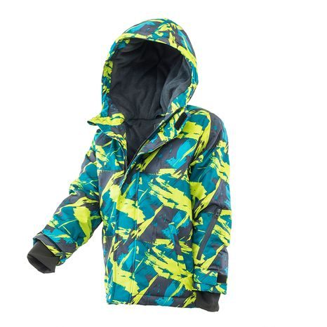 ZIMNÁ LYŽIARSKA BUNDA PRE CHLAPCOV, PIDILIDI, PD1135-02, CHLAPEC